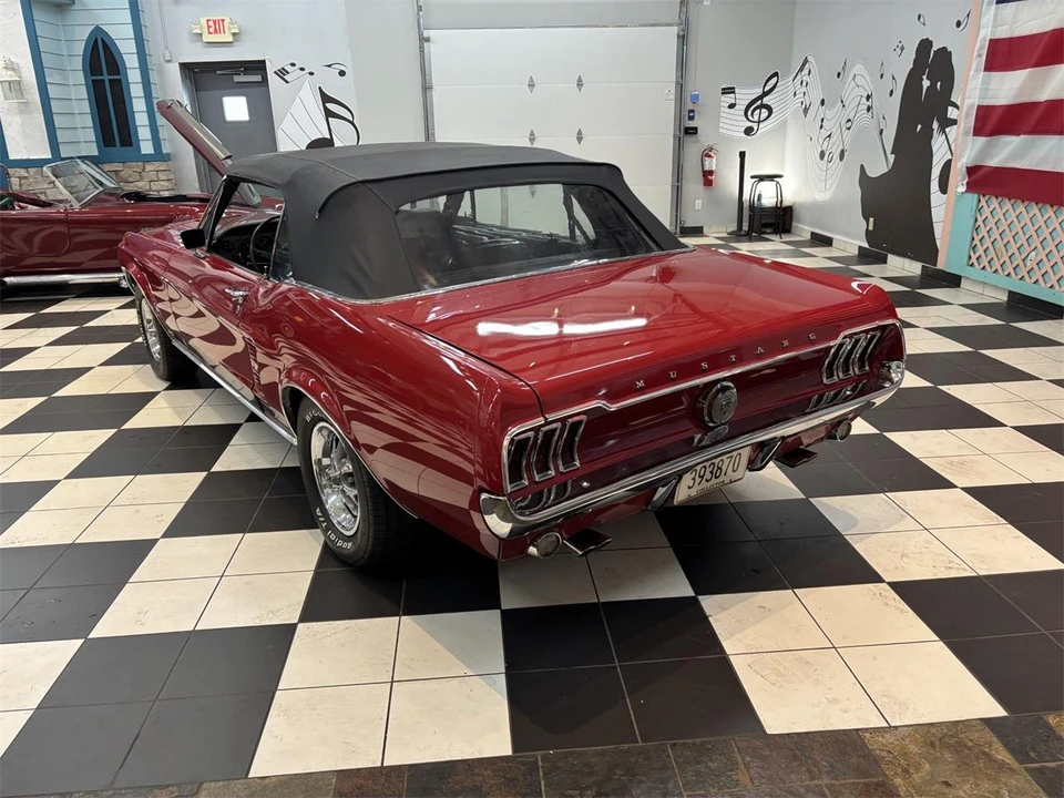 1967 Ford Mustang 1st Gen (1967-1968) - Image 8 of 31