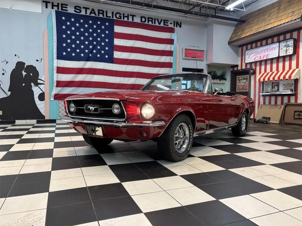 1967 Ford Mustang 1st Gen (1967-1968) - Image 10 of 31