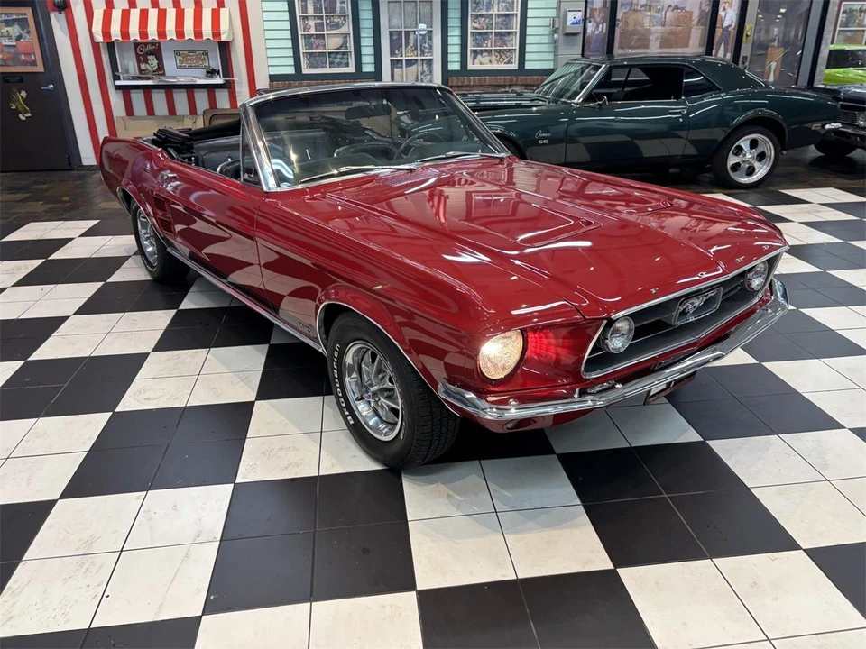 1967 Ford Mustang 1st Gen (1967-1968) - Image 12 of 31