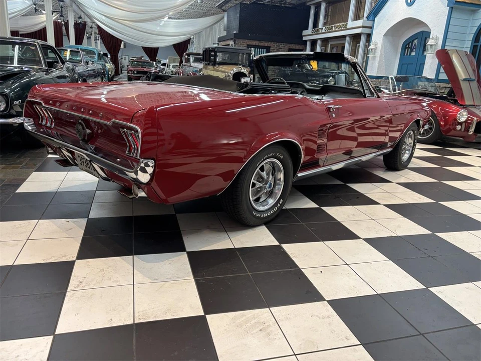 1967 Ford Mustang 1st Gen (1967-1968) - Image 14 of 31