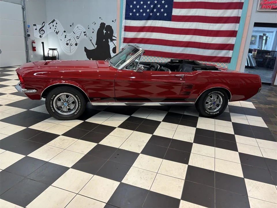 1967 Ford Mustang 1st Gen (1967-1968) - Image 16 of 31