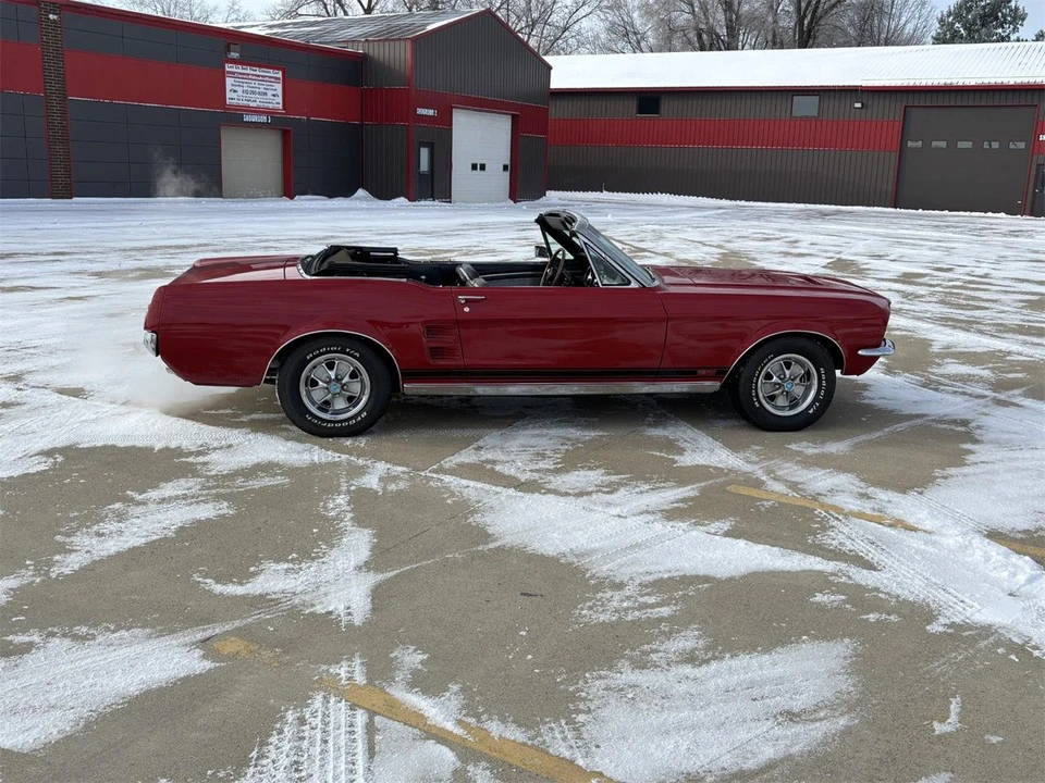 1967 Ford Mustang 1st Gen (1967-1968) - Image 18 of 31