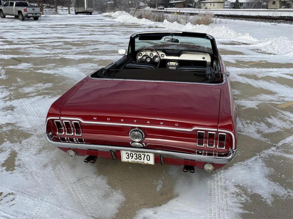 1967 Ford Mustang 1st Gen (1967-1968) - Image 20 of 31