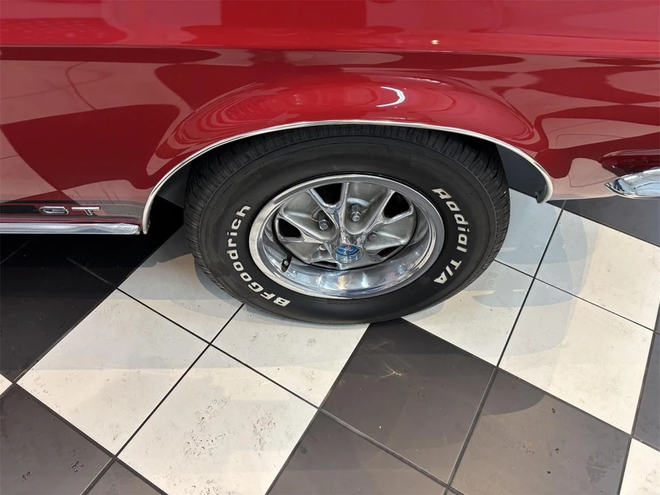 1967 Ford Mustang 1st Gen (1967-1968) - Image 24 of 31