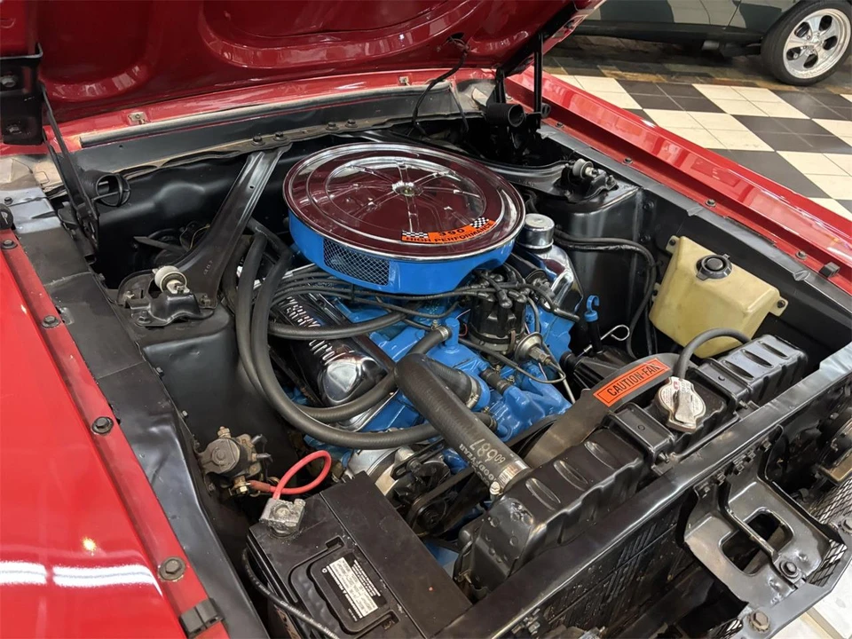 1967 Ford Mustang 1st Gen (1967-1968) - Image 26 of 31