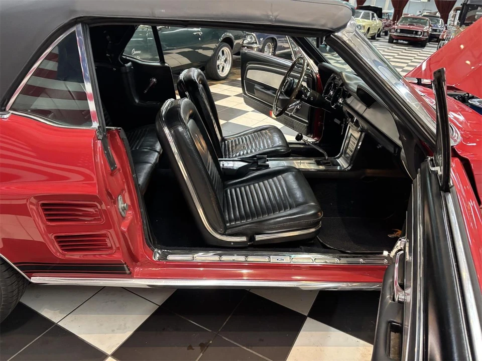1967 Ford Mustang 1st Gen (1967-1968) - Image 30 of 31