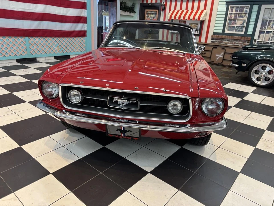 1967 Ford Mustang 1st Gen (1967-1968) - Image 3 of 31