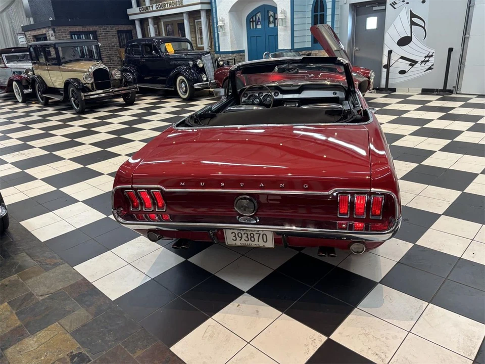 1967 Ford Mustang 1st Gen (1967-1968) - Image 15 of 31