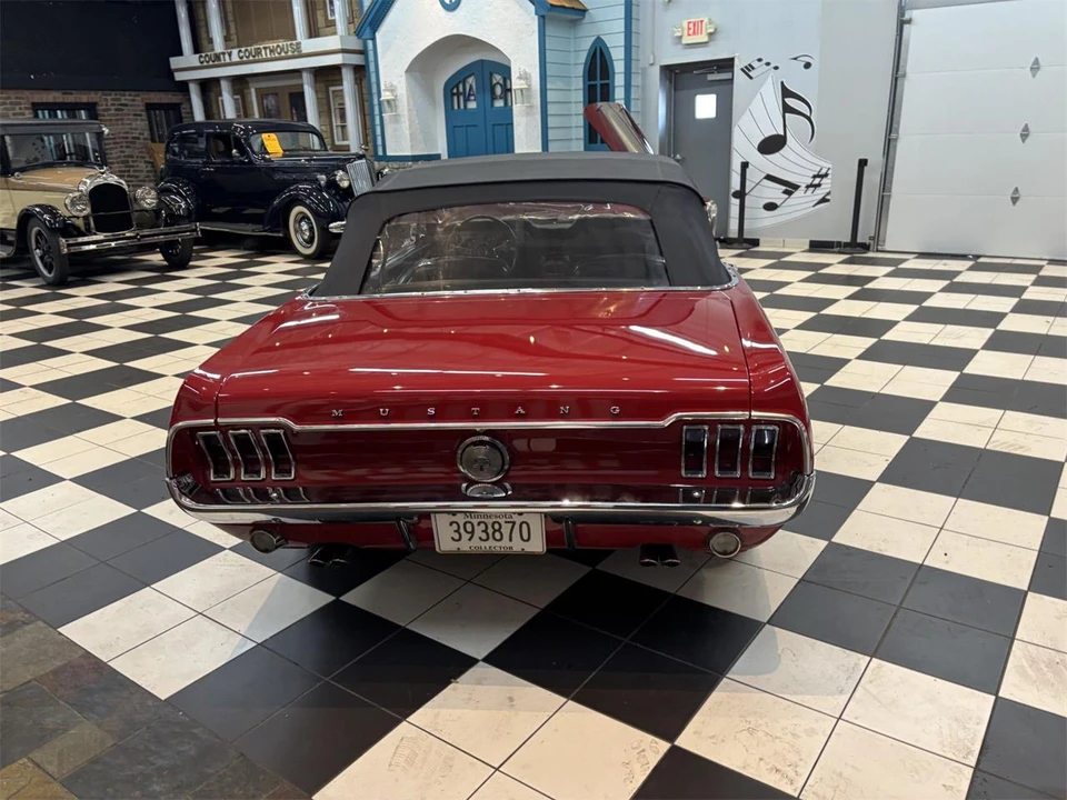 1967 Ford Mustang 1st Gen (1967-1968) - Image 7 of 31