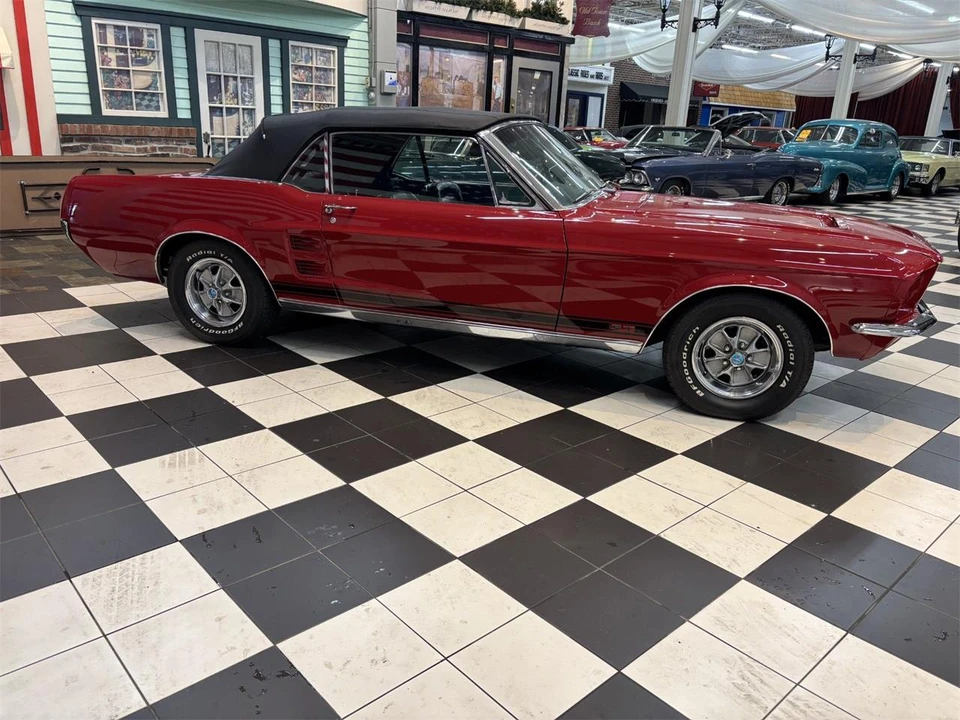 1967 Ford Mustang 1st Gen (1967-1968) - Image 5 of 31