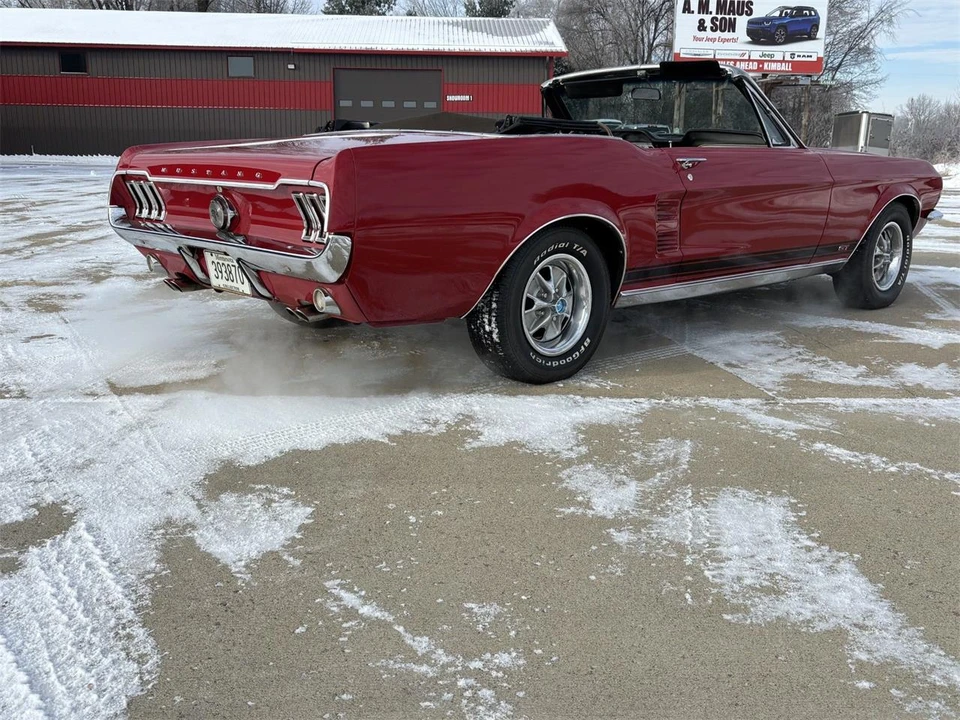 1967 Ford Mustang 1st Gen (1967-1968) - Image 19 of 31