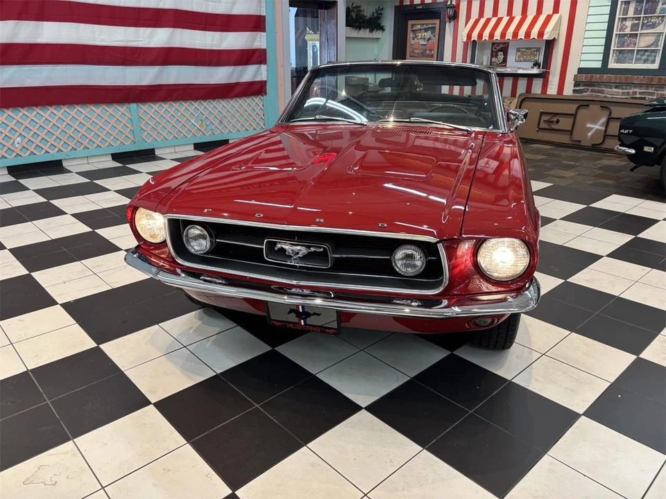 1967 Ford Mustang 1st Gen (1967-1968) - Image 11 of 31