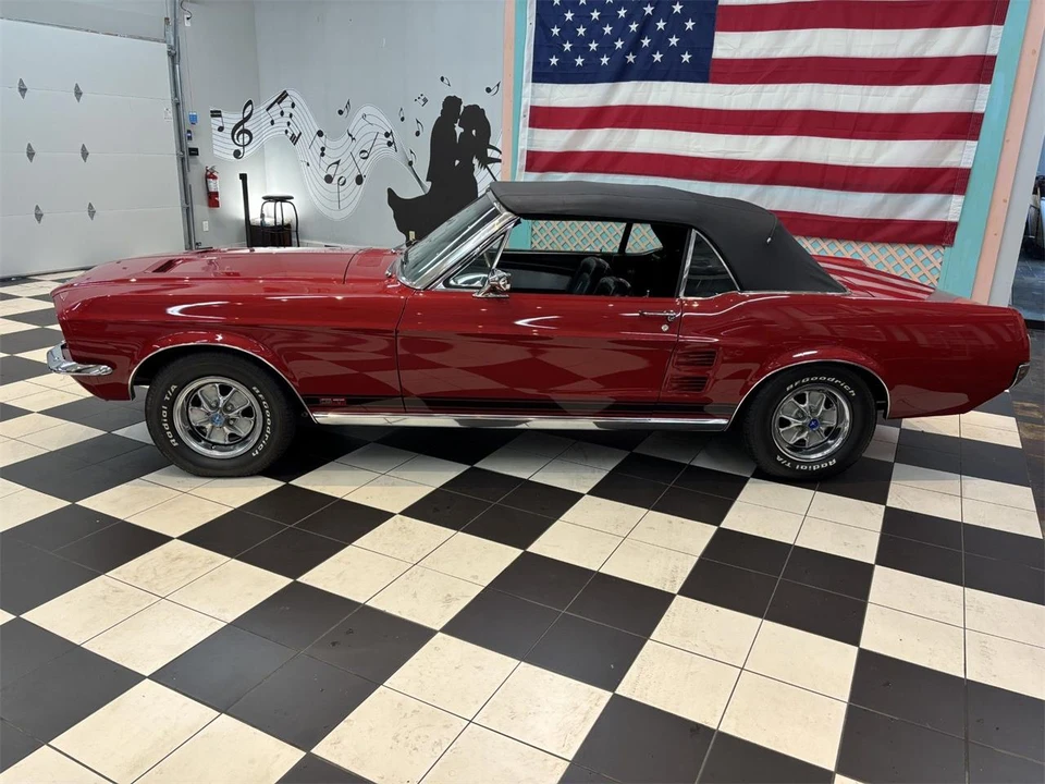 1967 Ford Mustang 1st Gen (1967-1968) - Image 9 of 31