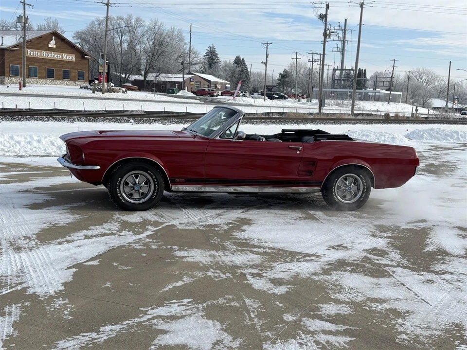 1967 Ford Mustang 1st Gen (1967-1968) - Image 17 of 31