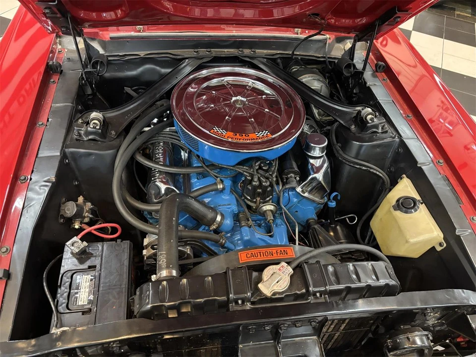 1967 Ford Mustang 1st Gen (1967-1968) - Image 25 of 31