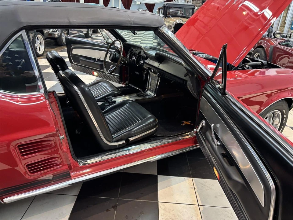 1967 Ford Mustang 1st Gen (1967-1968) - Image 29 of 31