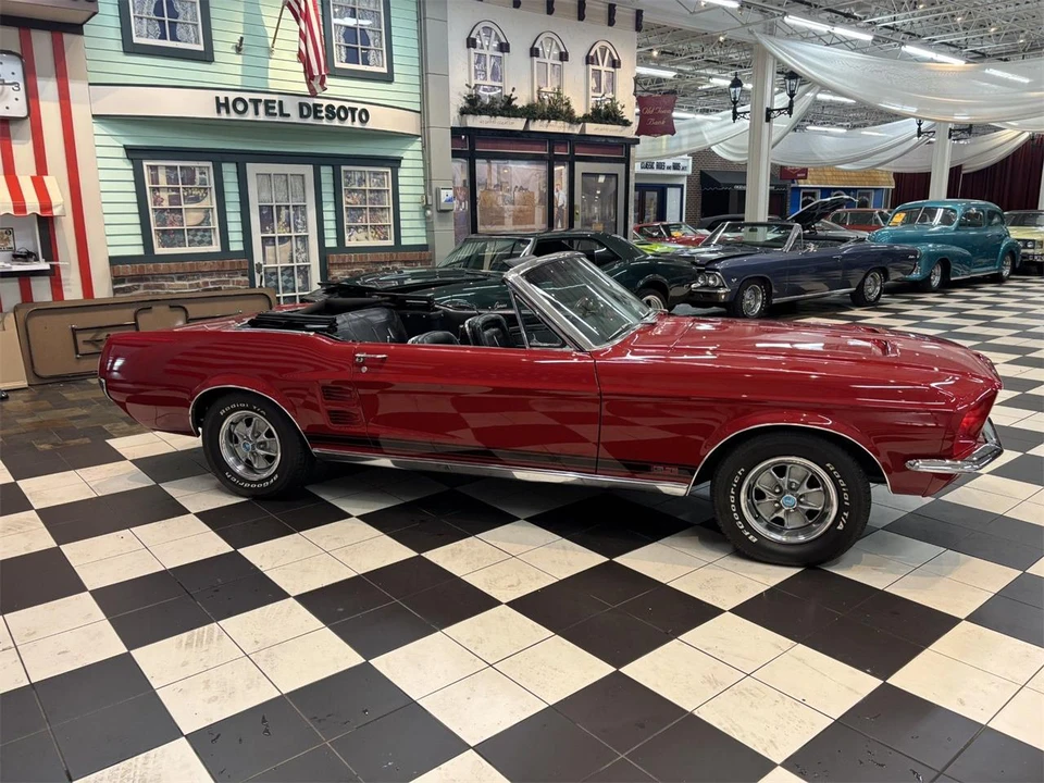 1967 Ford Mustang 1st Gen (1967-1968) - Image 13 of 31