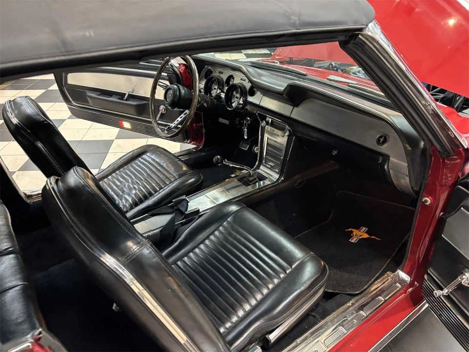 1967 Ford Mustang 1st Gen (1967-1968) - Image 31 of 31