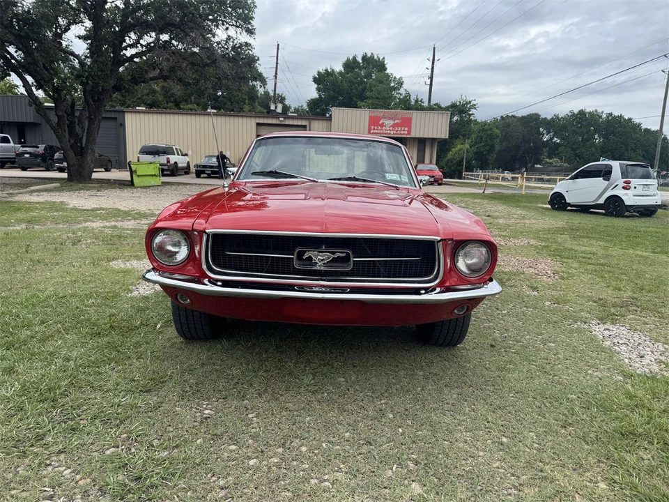1967 Ford Mustang 1st Gen (1967-1968) - Image 2 of 31