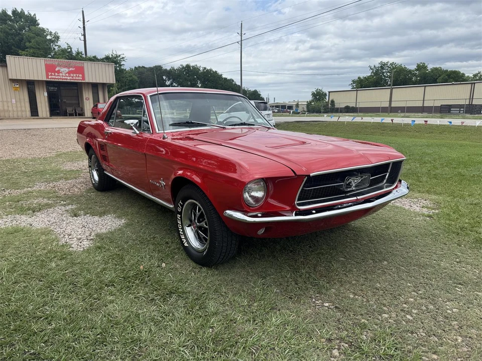 1967 Ford Mustang 1st Gen (1967-1968) - Image 3 of 31