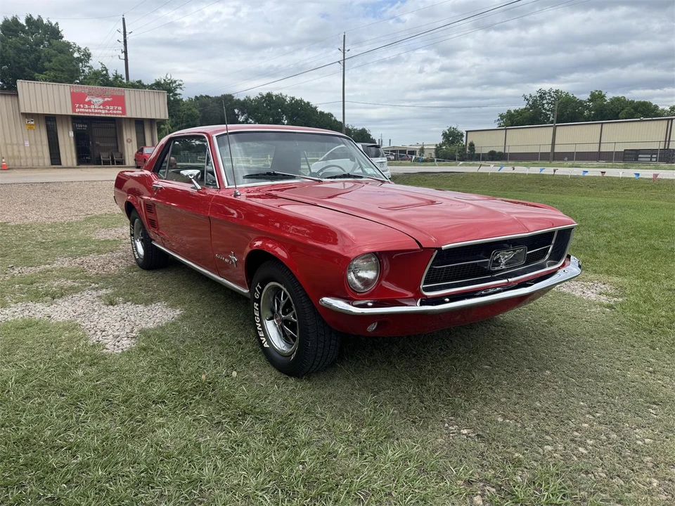 1967 Ford Mustang 1st Gen (1967-1968) - Image 4 of 31