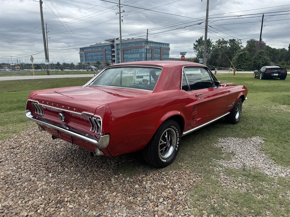 1967 Ford Mustang 1st Gen (1967-1968) - Image 6 of 31