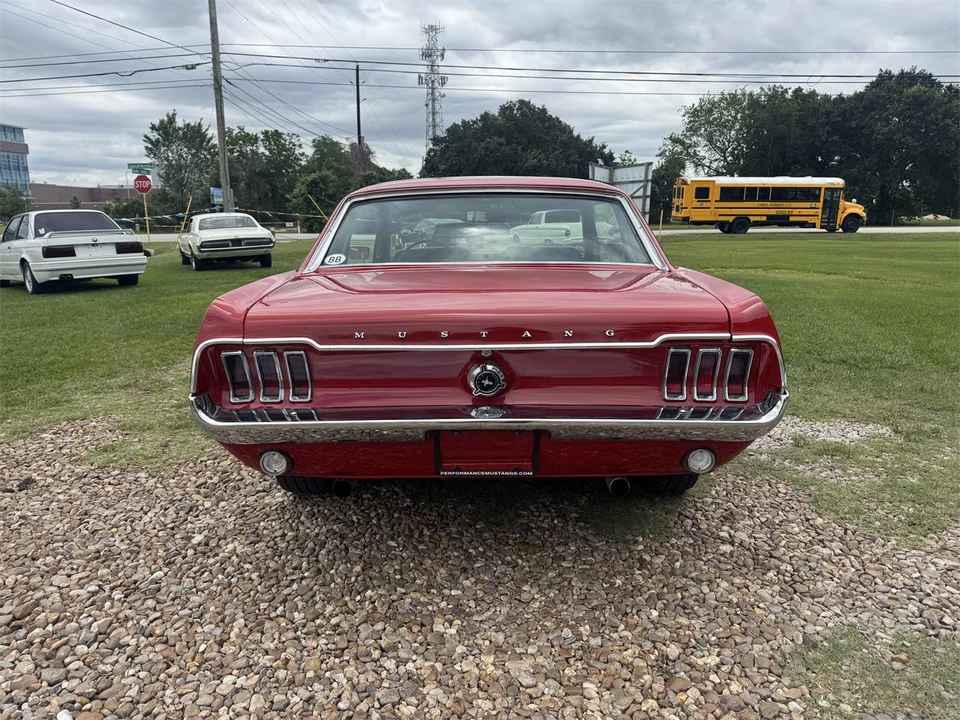 1967 Ford Mustang 1st Gen (1967-1968) - Image 7 of 31