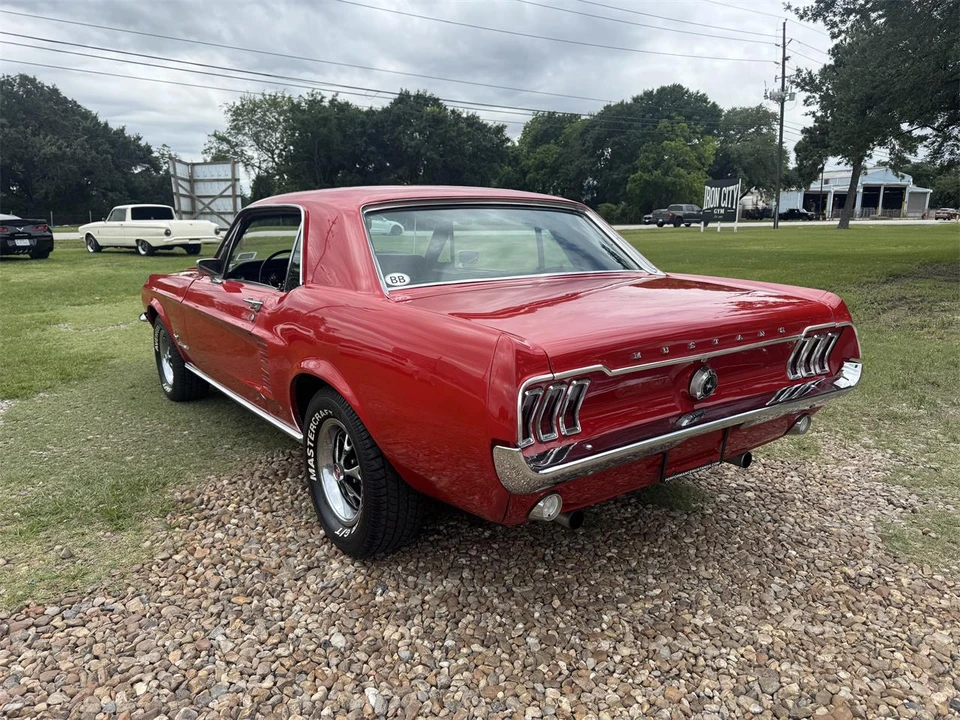 1967 Ford Mustang 1st Gen (1967-1968) - Image 8 of 31