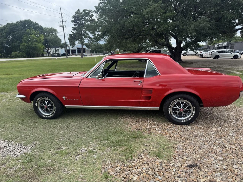 1967 Ford Mustang 1st Gen (1967-1968) - Image 9 of 31