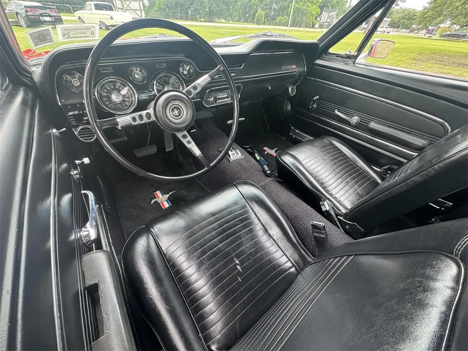 1967 Ford Mustang 1st Gen (1967-1968) - Image 17 of 31
