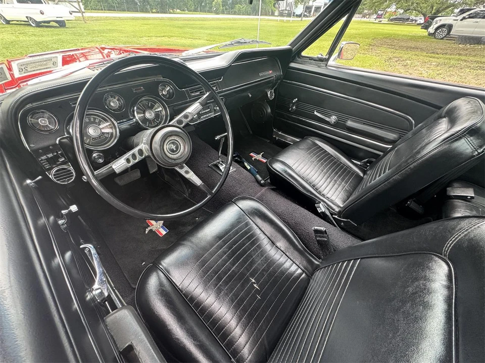 1967 Ford Mustang 1st Gen (1967-1968) - Image 20 of 31