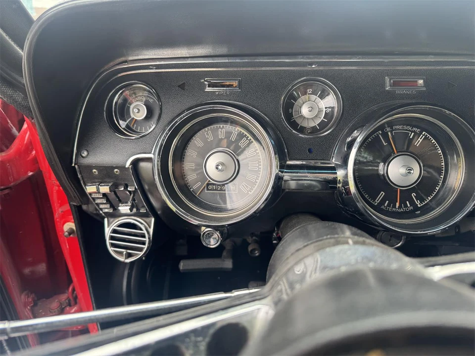 1967 Ford Mustang 1st Gen (1967-1968) - Image 21 of 31