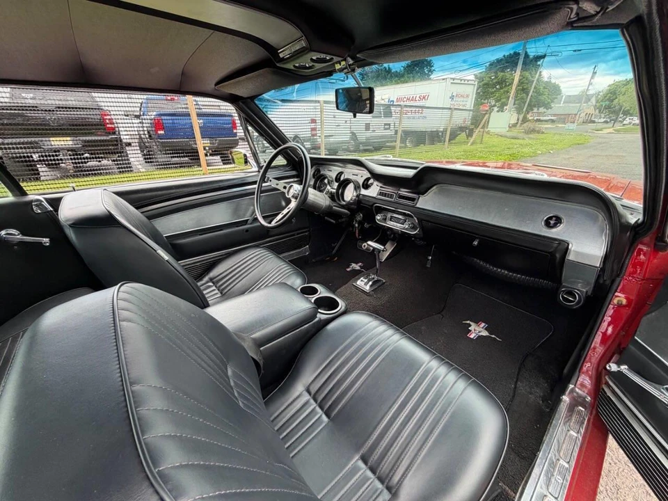 1967 Ford Mustang 1st Gen (1967-1968) - Image 25 of 31
