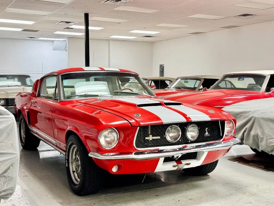 1967 Ford Mustang 1st Gen (1967-1968) - Image 6 of 31