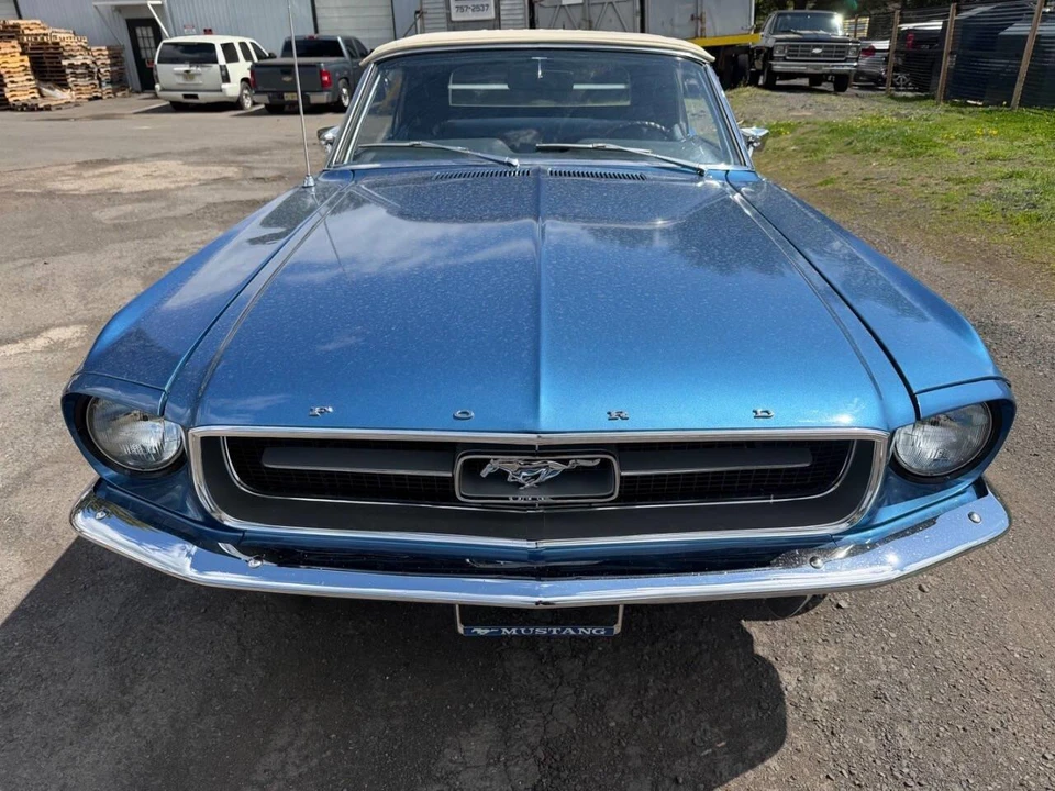 1967 Ford Mustang 1st Gen (1967-1968) - Image 2 of 25