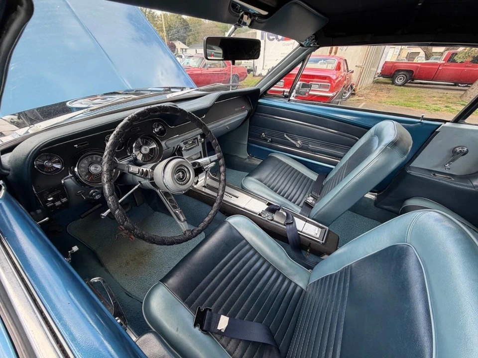 1967 Ford Mustang 1st Gen (1967-1968) - Image 18 of 25