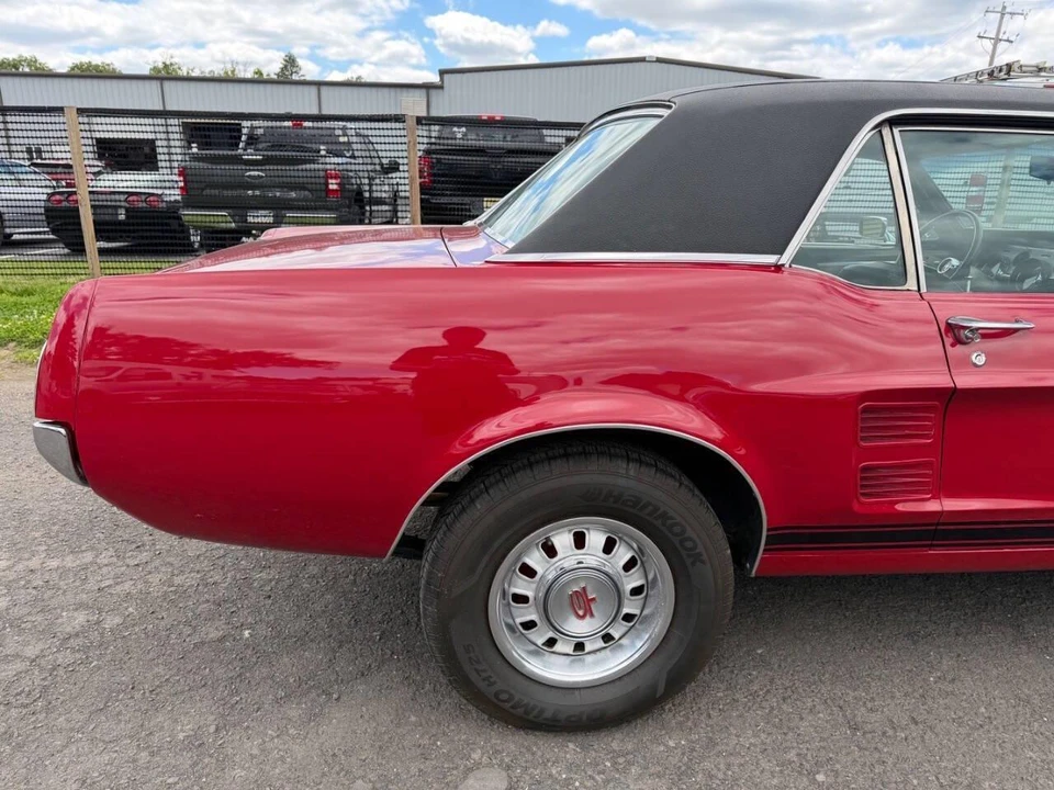 1967 Ford Mustang 1st Gen (1967-1968) - Image 10 of 31