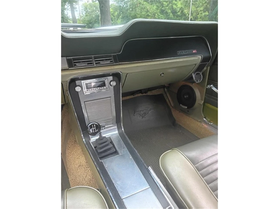 1967 Ford Mustang 1st Gen (1967-1968) - Image 7 of 10