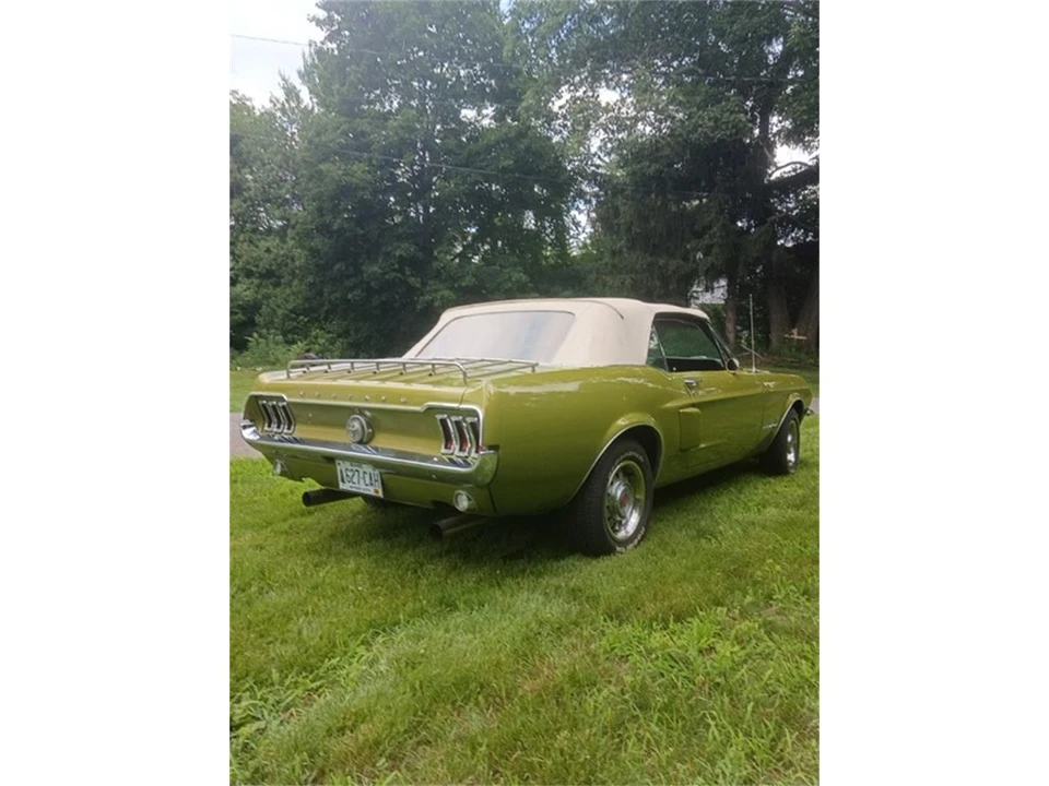 1967 Ford Mustang 1st Gen (1967-1968) - Image 3 of 10
