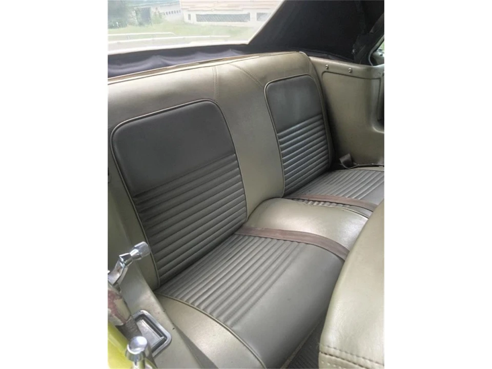 1967 Ford Mustang 1st Gen (1967-1968) - Image 10 of 10