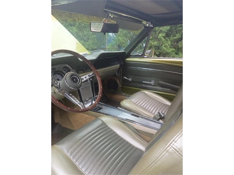 1967 Ford Mustang 1st Gen (1967-1968) - Image 4 of 10