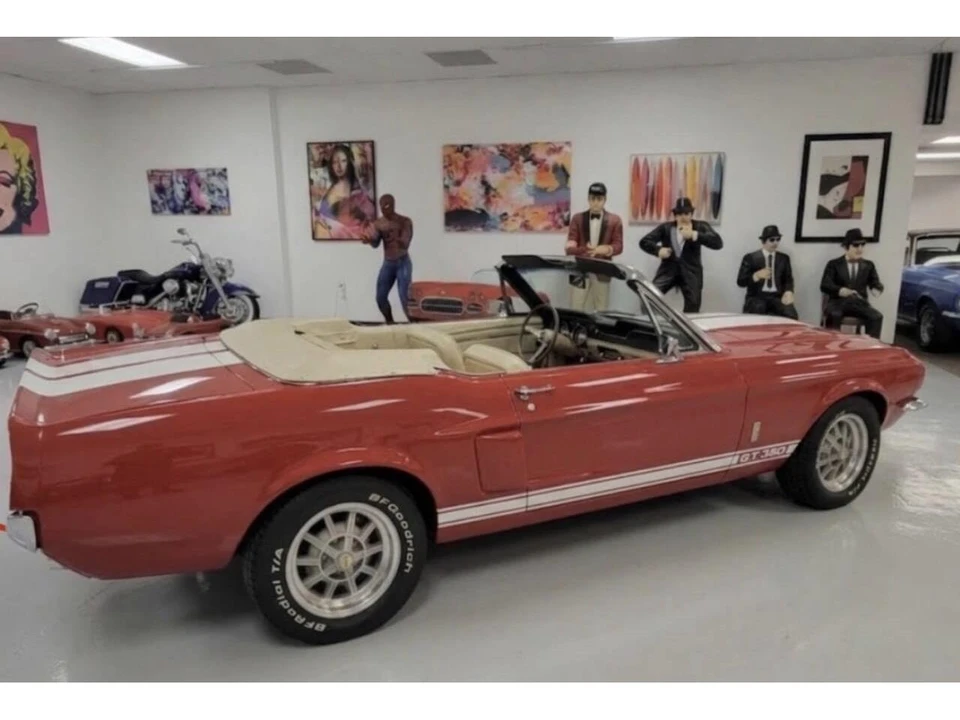 1967 Ford Mustang 1st Gen (1967-1968) - Image 4 of 31
