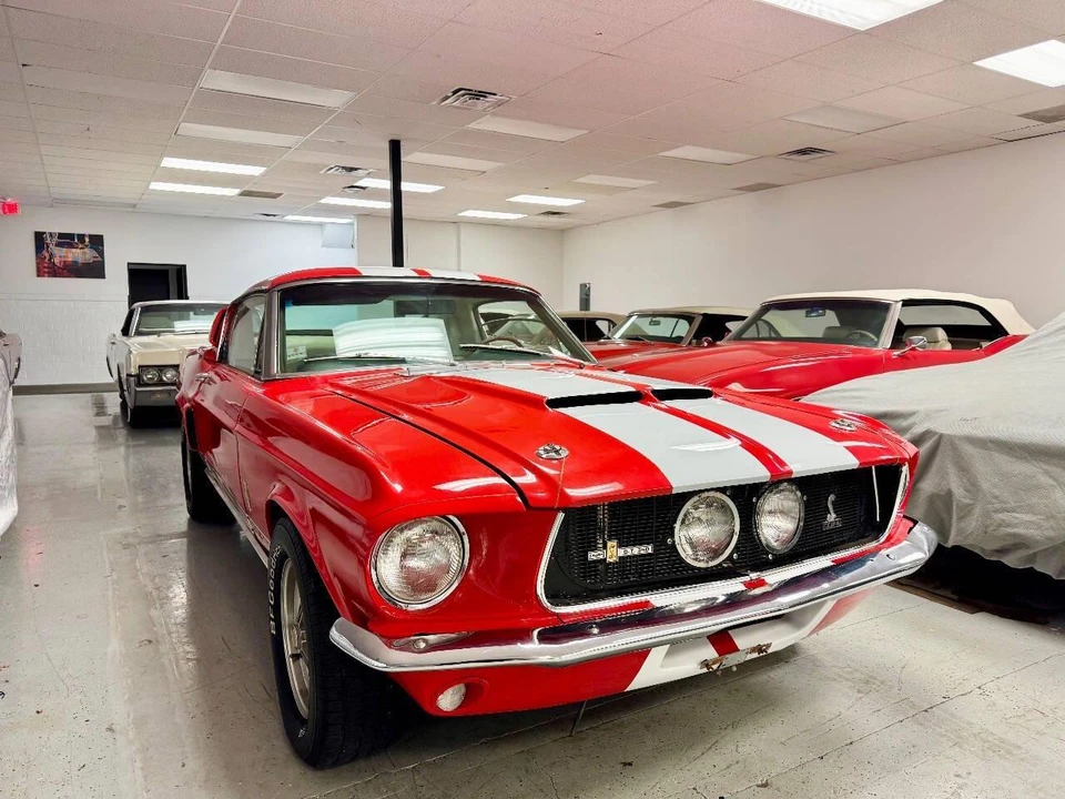 1967 Ford Mustang 1st Gen (1967-1968) - Image 9 of 31