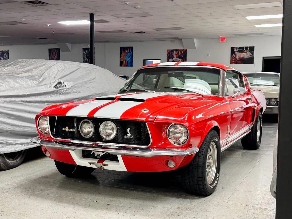 1967 Ford Mustang 1st Gen (1967-1968) - Image 7 of 31