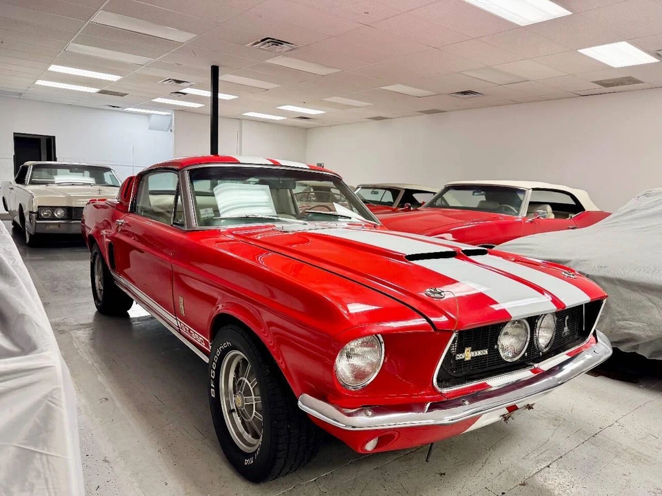 1967 Ford Mustang 1st Gen (1967-1968) - Image 10 of 31
