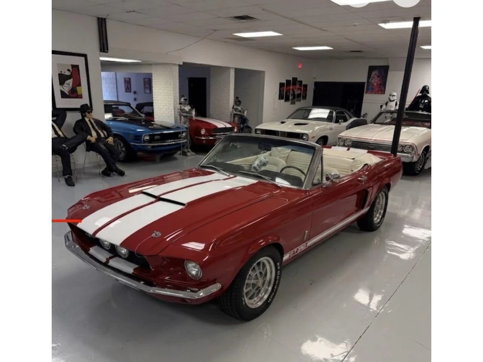 1967 Ford Mustang 1st Gen (1967-1968) - Image 3 of 31