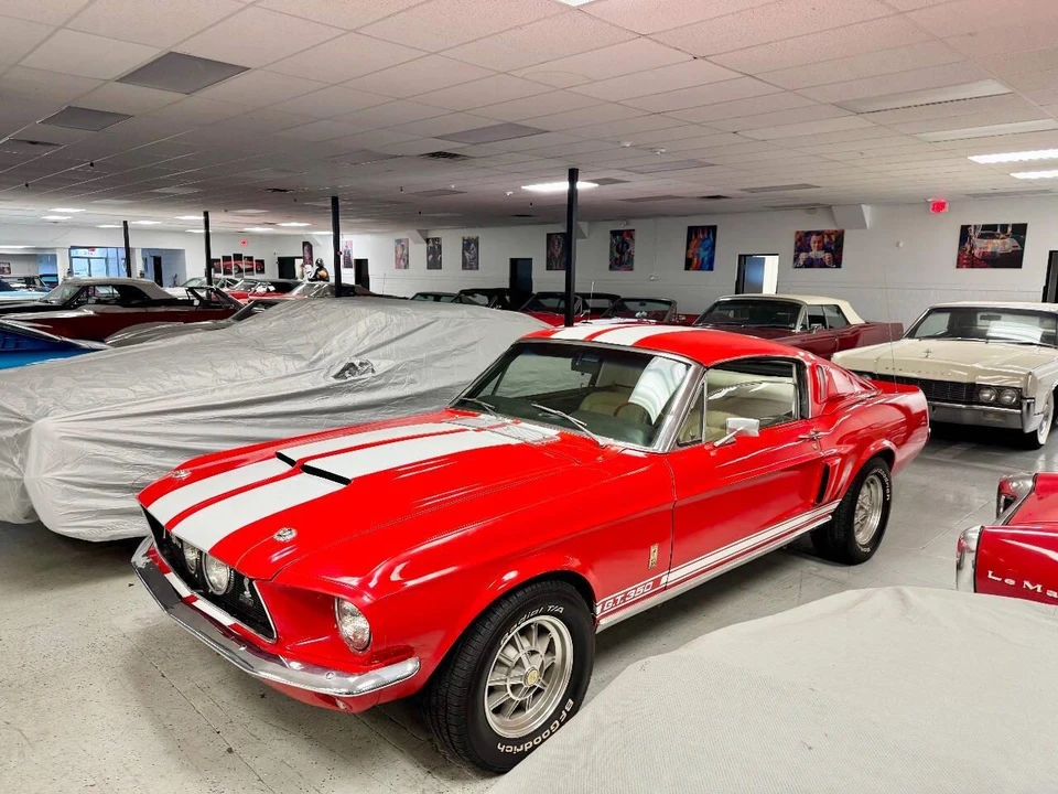 1967 Ford Mustang 1st Gen (1967-1968) - Image 5 of 31