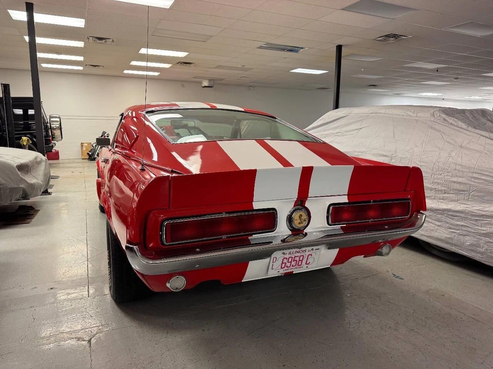 1967 Ford Mustang 1st Gen (1967-1968) - Image 11 of 31