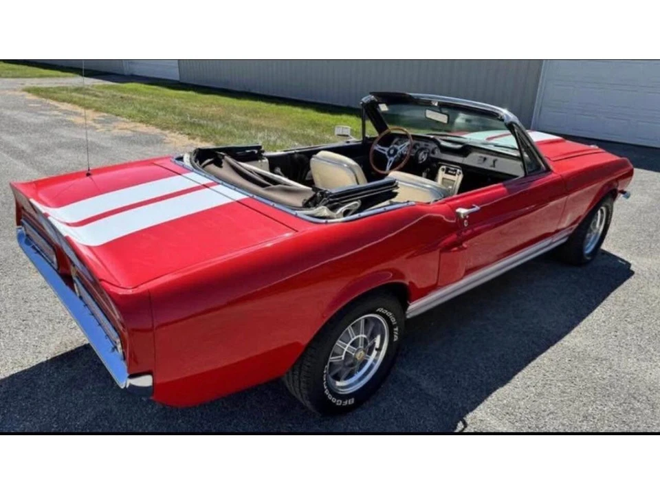 1967 Ford Mustang 1st Gen (1967-1968) - Image 17 of 31