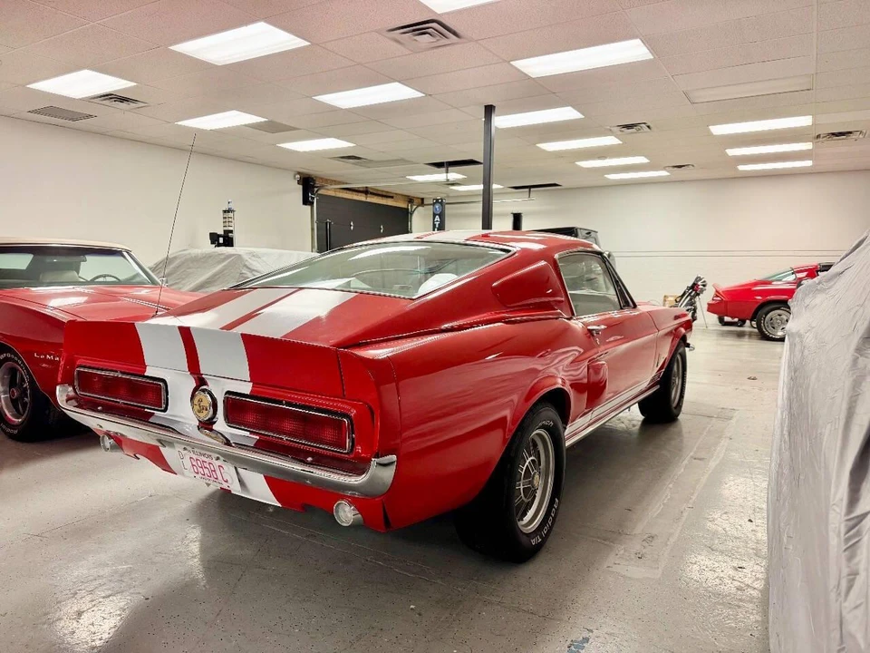 1967 Ford Mustang 1st Gen (1967-1968) - Image 12 of 31